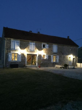 La maison de Lucien, gîte au cœur du vignoble Chablisien